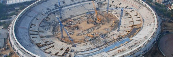 Reforma do Maracanã entra na reta final