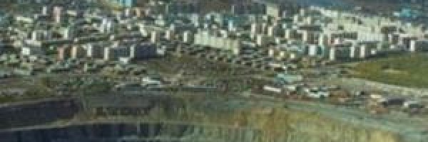 Rússia anuncia superdepósito de diamantes