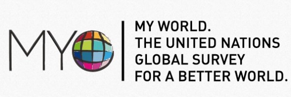 O que você quer mudar no mundo? A ONU quer saber
