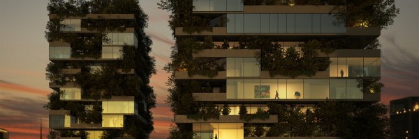 Floresta Vertical na Europa