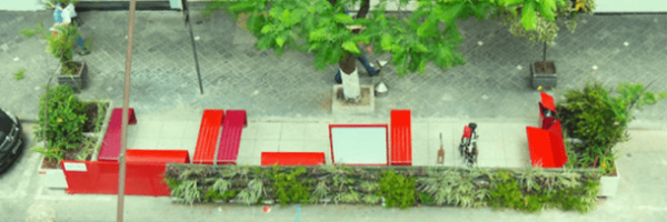 Da série Arquitetura e Urbanismo: Conheça os Parklets de São Paulo