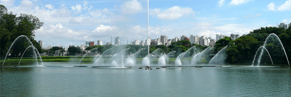 Parque Ibirapuera é considerado o melhor do mundo