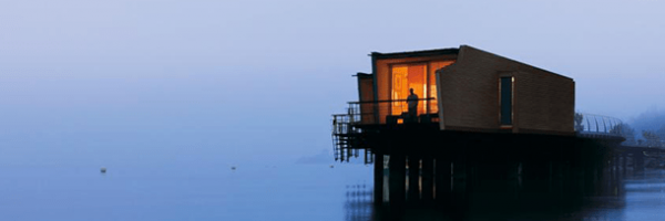 Hôtel Palafitte, um paraíso na Suíça