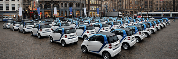 Holanda aposta nos carros elétricos