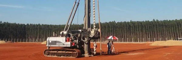 Fibria – Unidade Três Lagoas, mais uma obra de sucesso