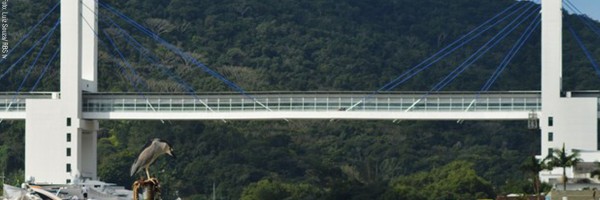 Conheça a participação da Geotesc na construção da Passarela da Barra