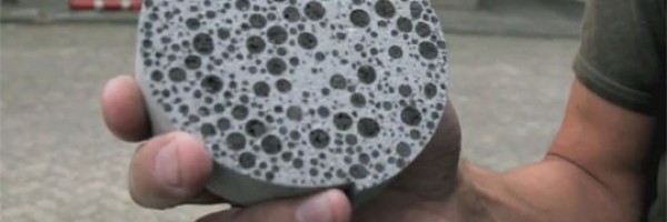 Bioconcreto: o concreto que se auto regenera