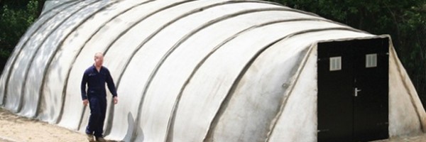 Conheça as Lonas de Concreto