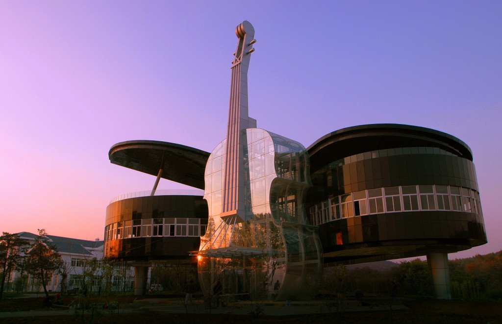Casa Violine China
